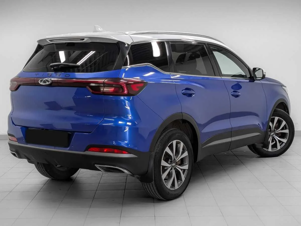 Chery Tiggo 7 Pro