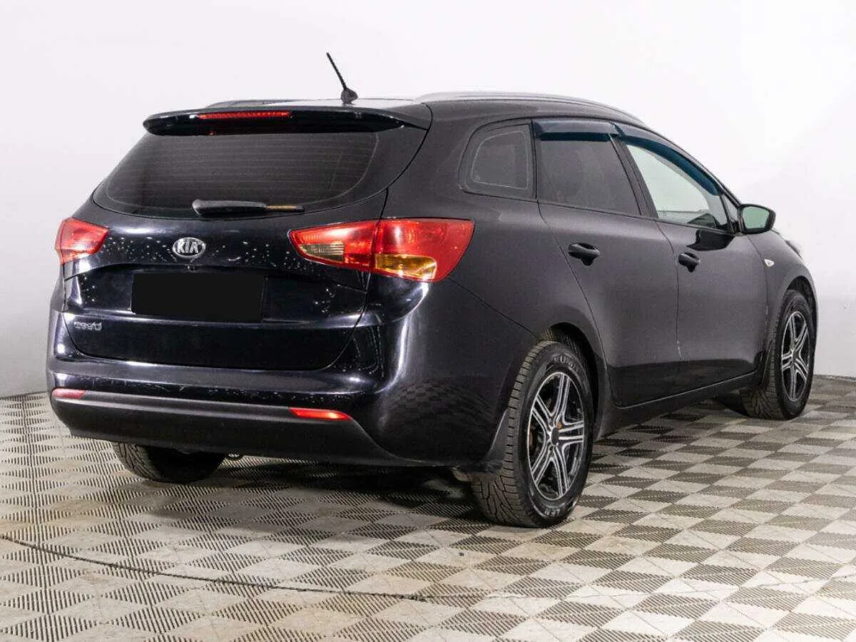 Kia Ceed