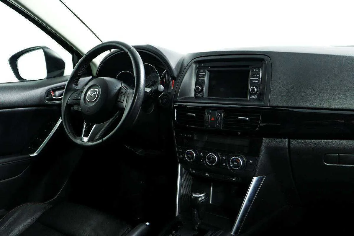Mazda Cx 5