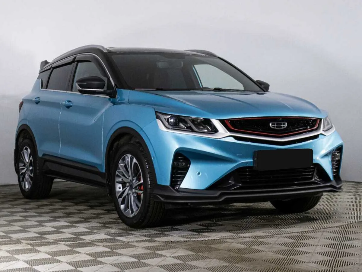 Geely Coolray