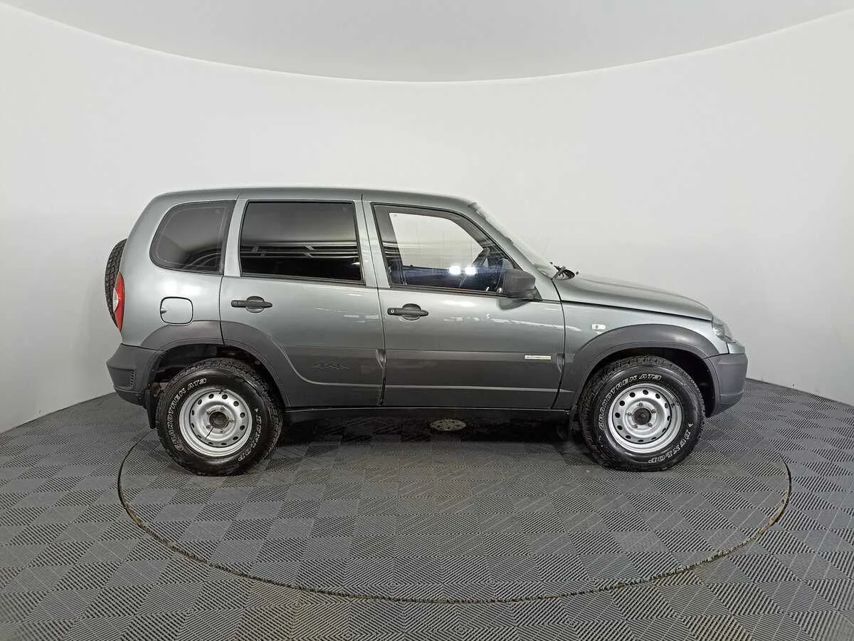 Chevrolet Niva
