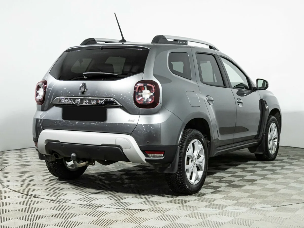 Renault Duster