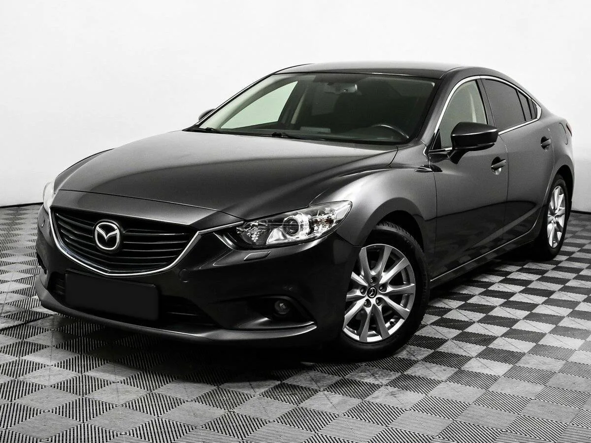 Mazda 6