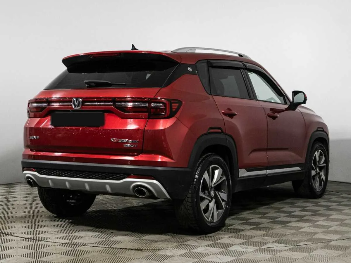 Changan CS35 Plus