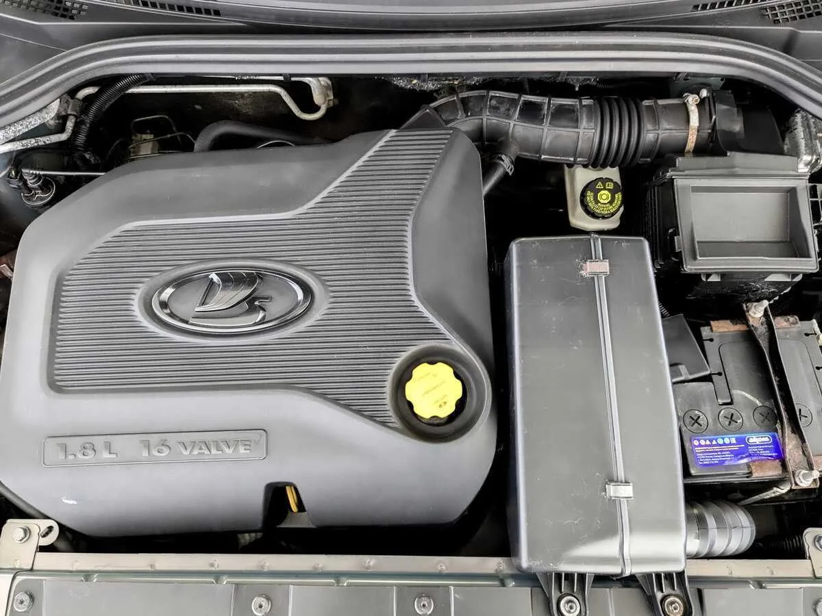 LADA (ВАЗ) Vesta