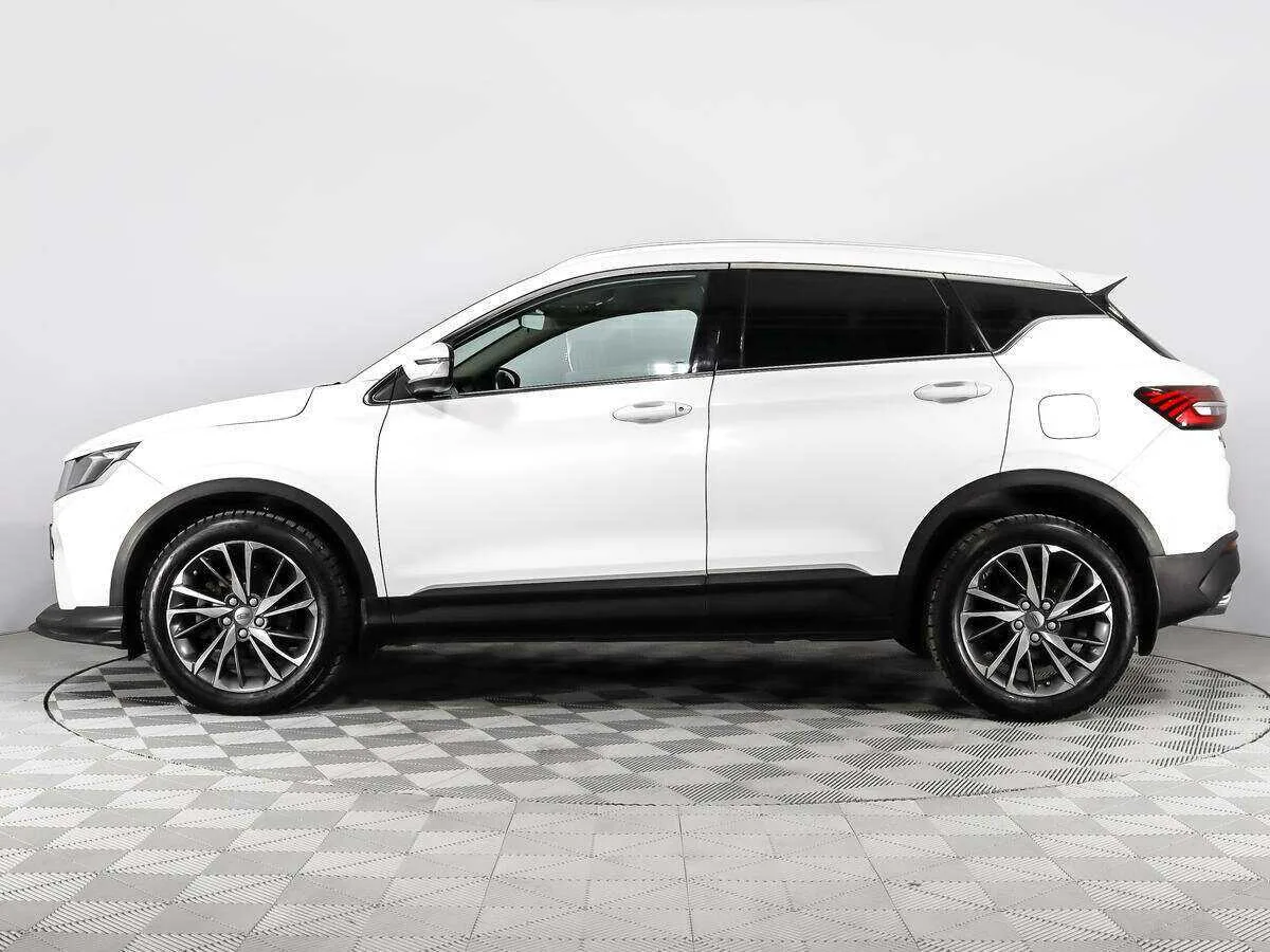 Geely Coolray