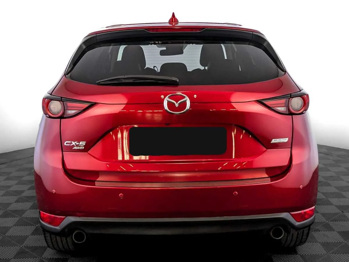 Mazda Cx 5