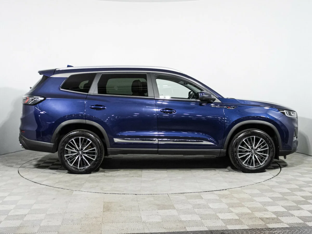 Chery Tiggo 8 Pro Max