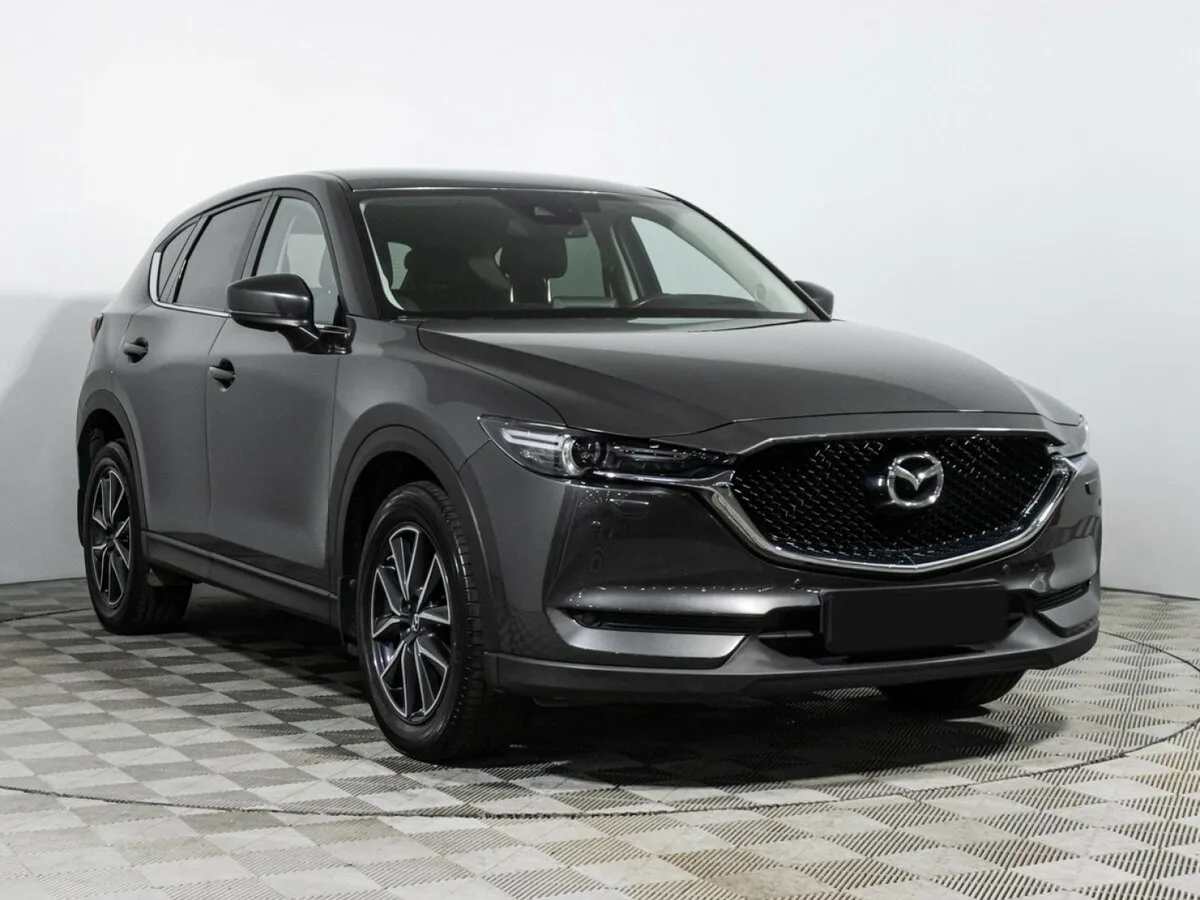 Mazda Cx 5