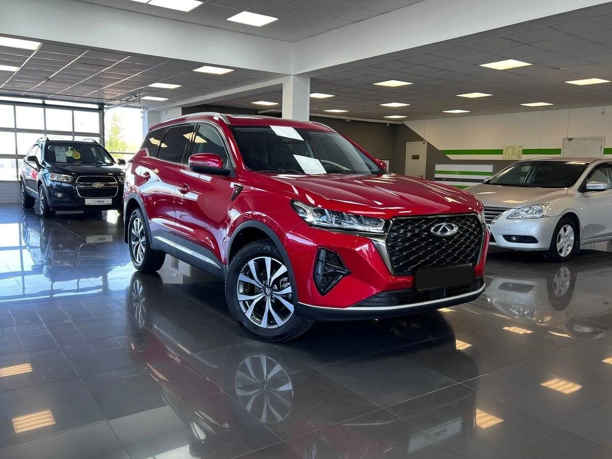 Chery Tiggo 7 Pro Max
