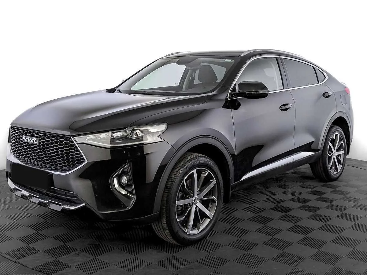 Haval F7x