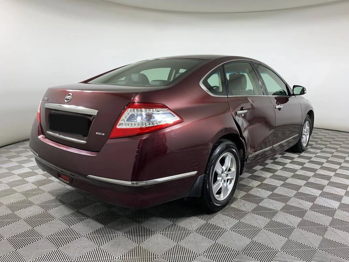 Nissan Teana