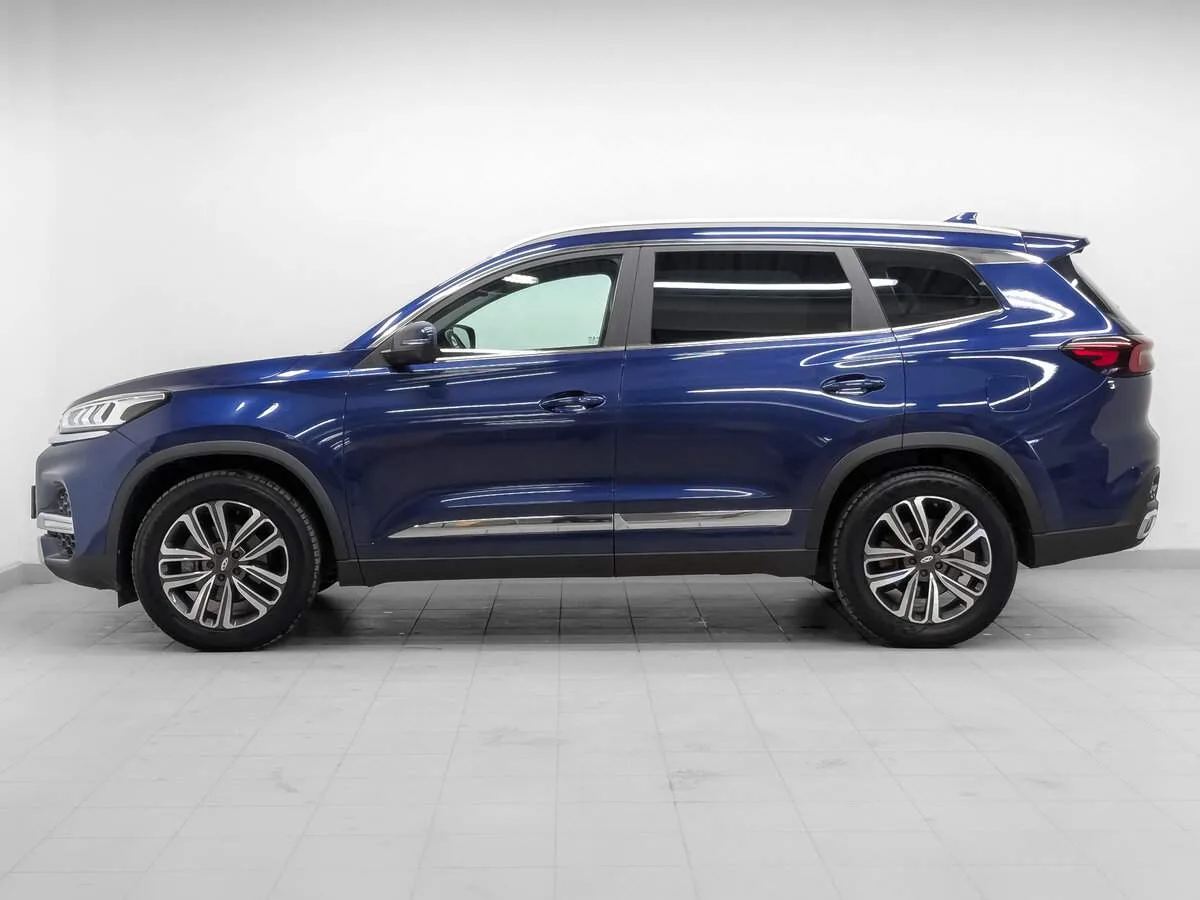 Chery Tiggo 8