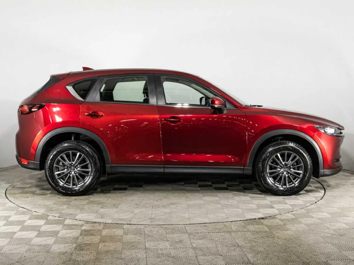 Mazda Cx 5