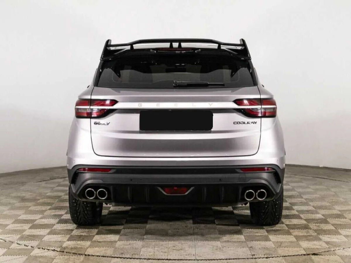 Geely Coolray