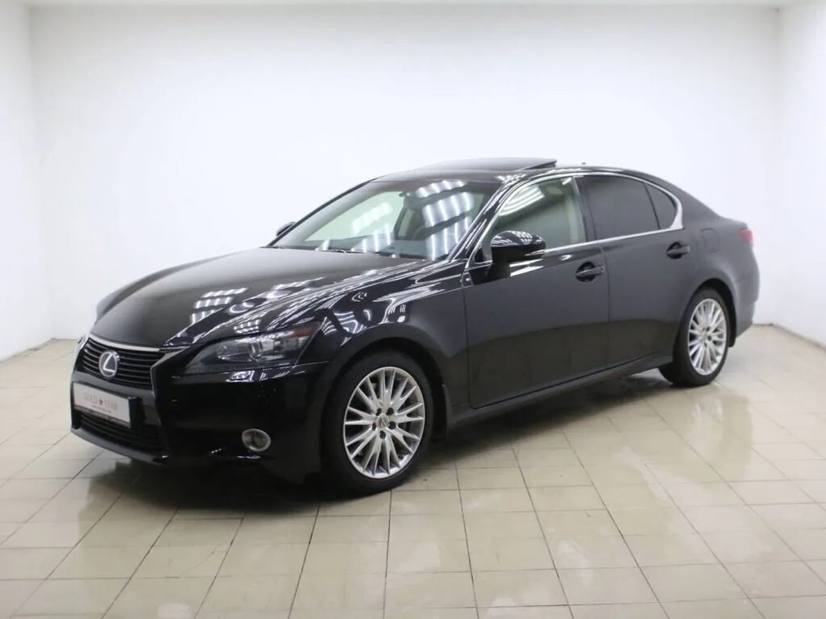 Lexus GS