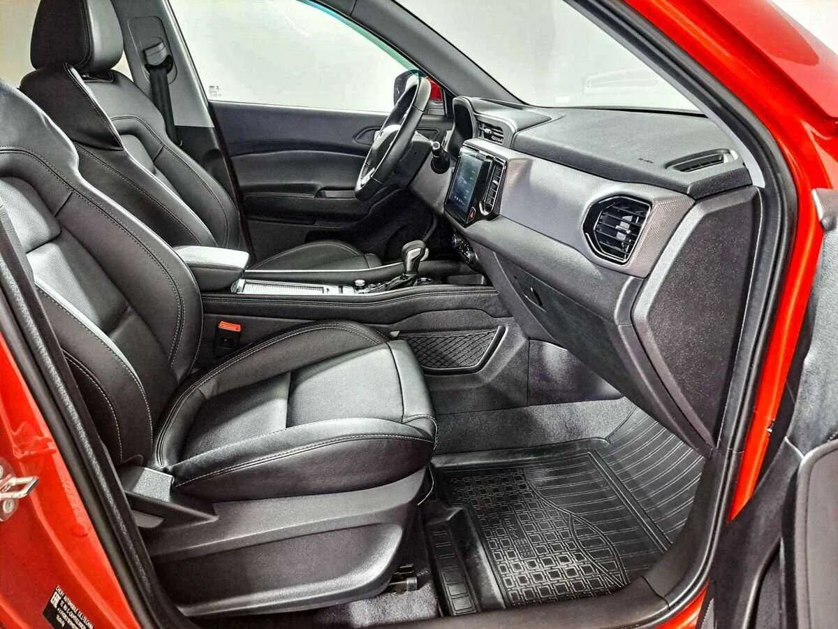 Chery Tiggo 4