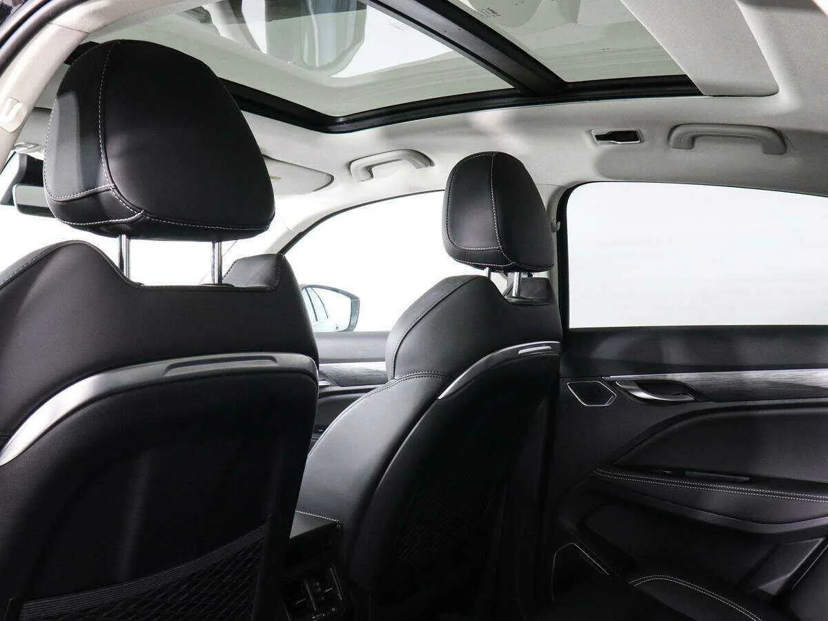 Geely Tugella
