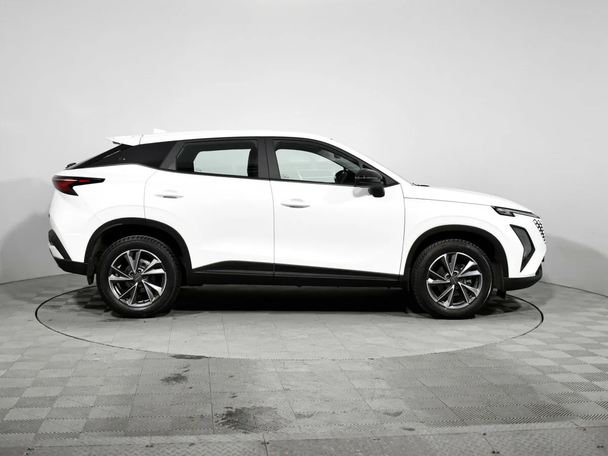 Omoda C5