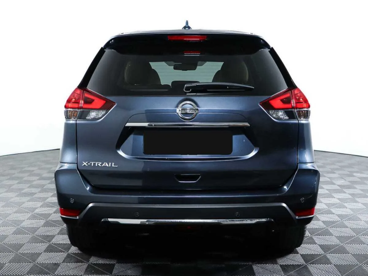 Nissan X Trail