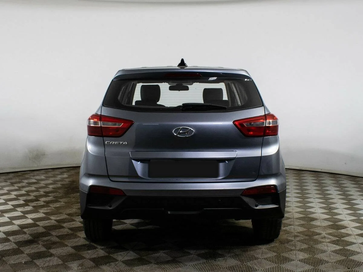 Hyundai Creta