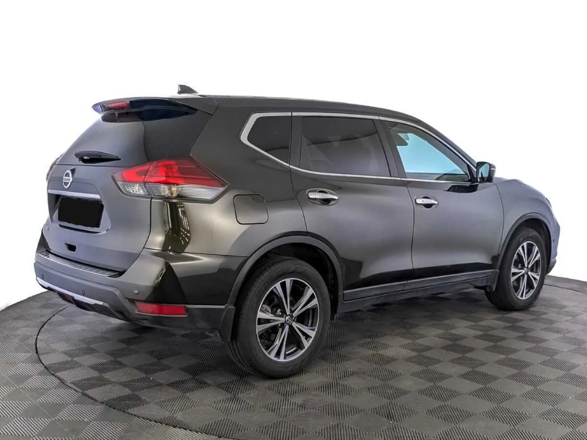 Nissan X Trail