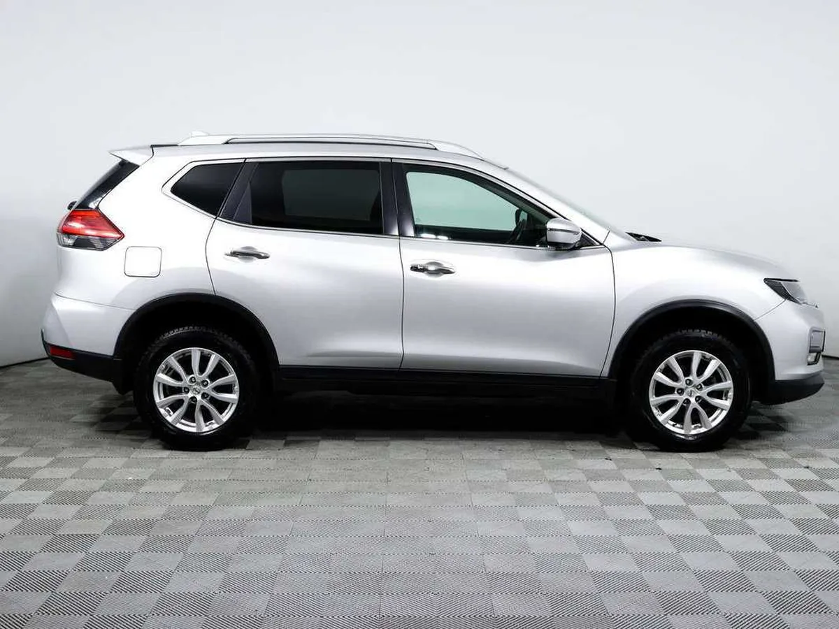 Nissan X Trail