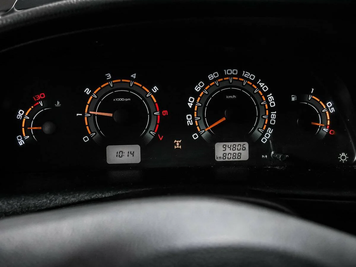 LADA (ВАЗ) Niva
