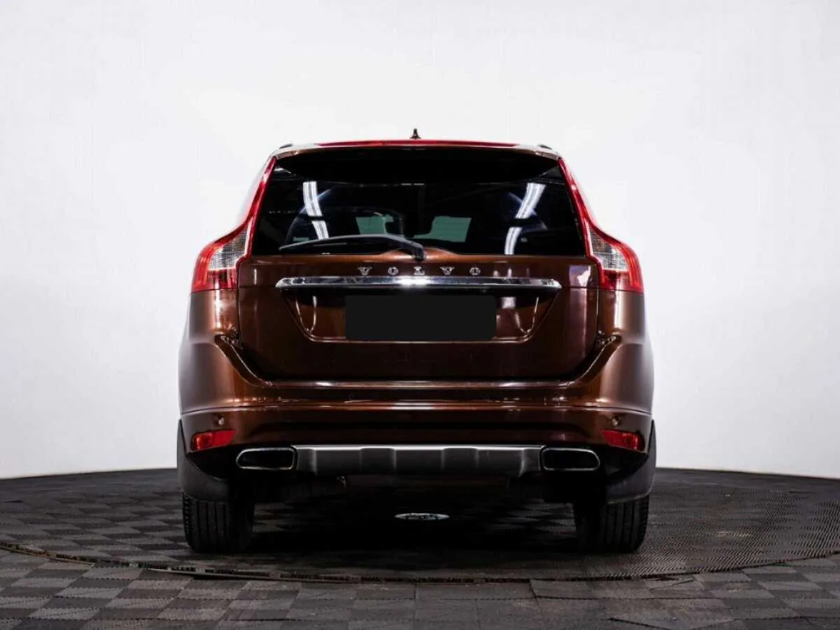 Volvo XC60