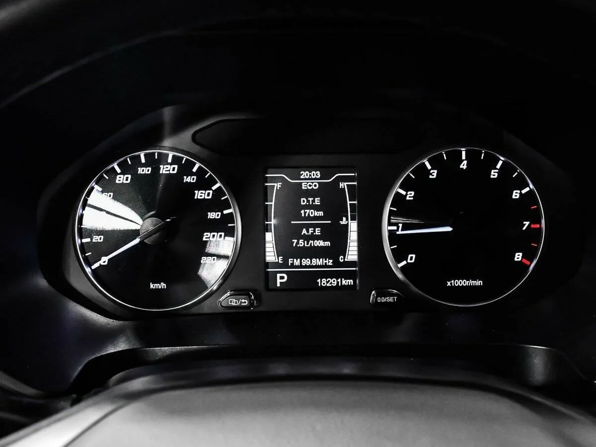 Chery Tiggo 8 Pro