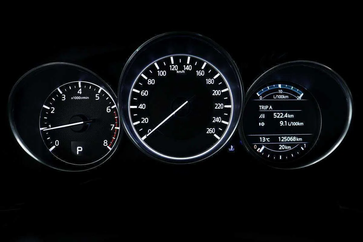 Mazda Cx 5