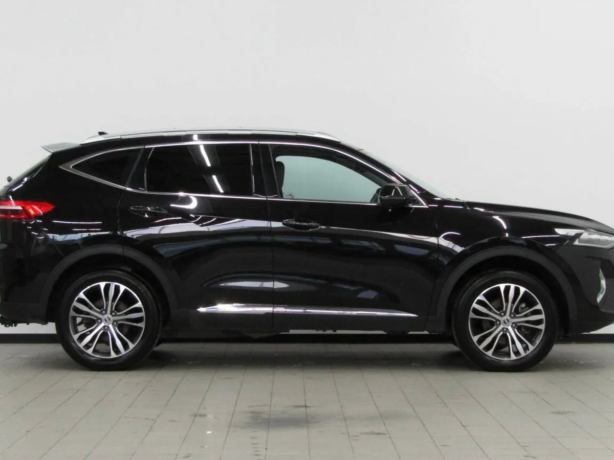 Haval F7