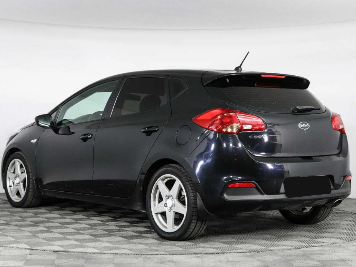 Kia Ceed