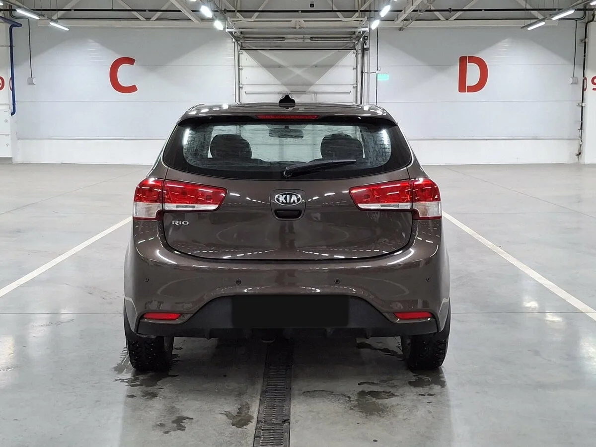 Kia Rio