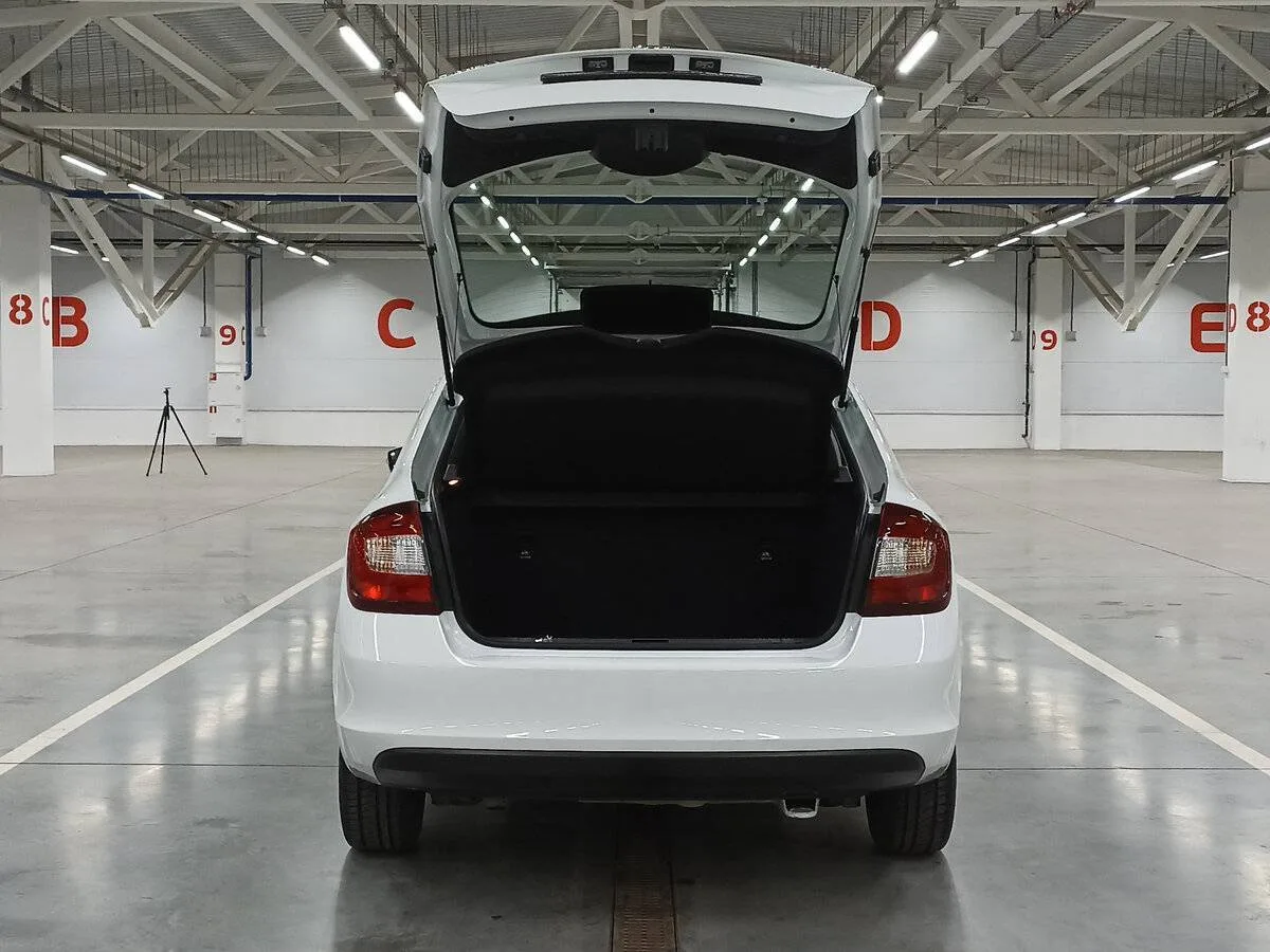 Skoda Rapid