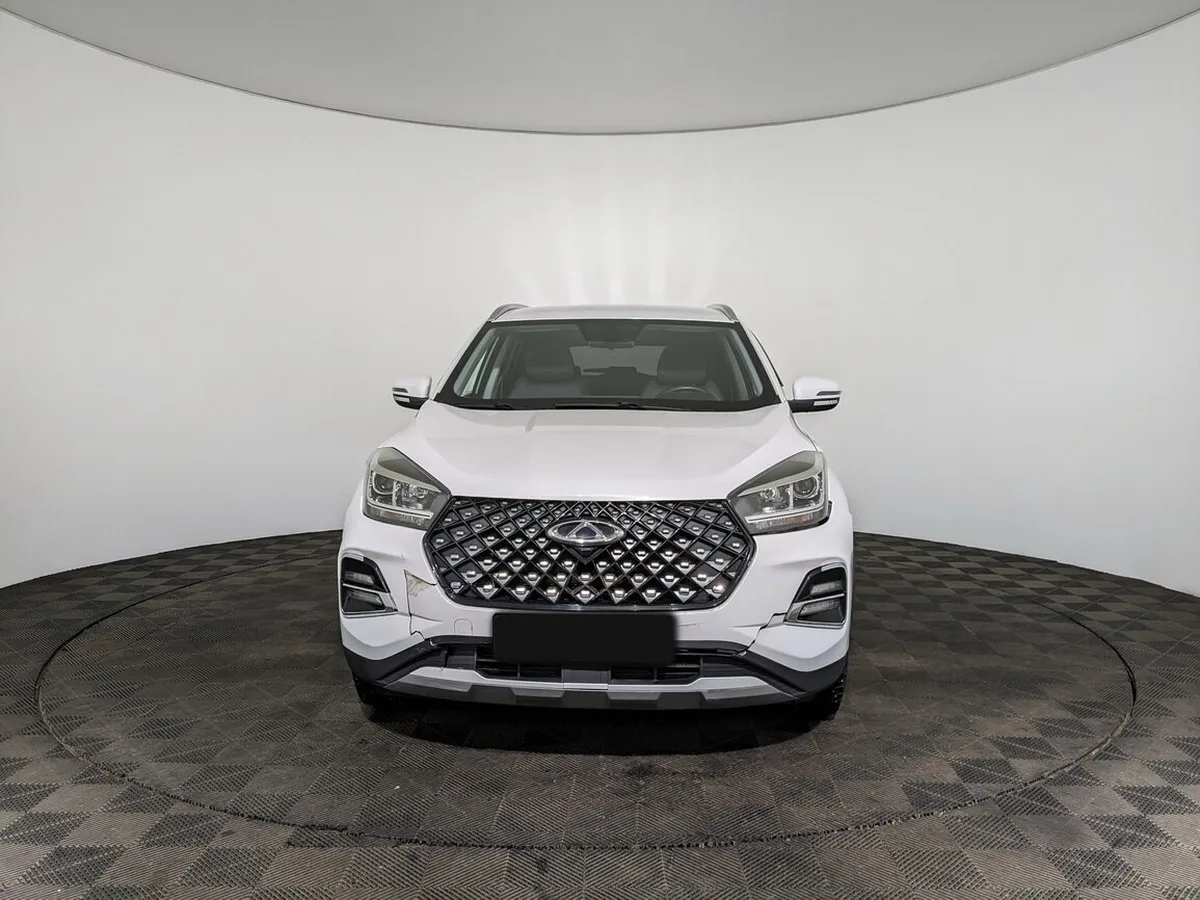 Chery Tiggo 4 Pro