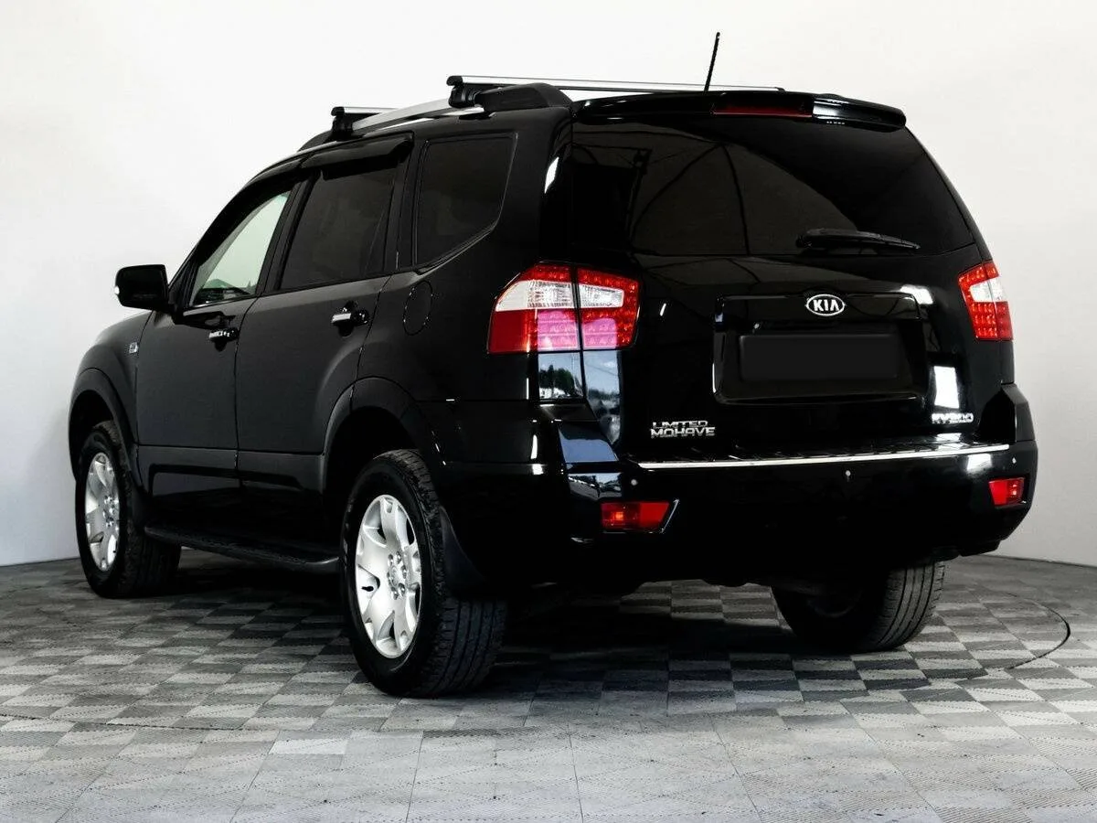 Kia Mohave