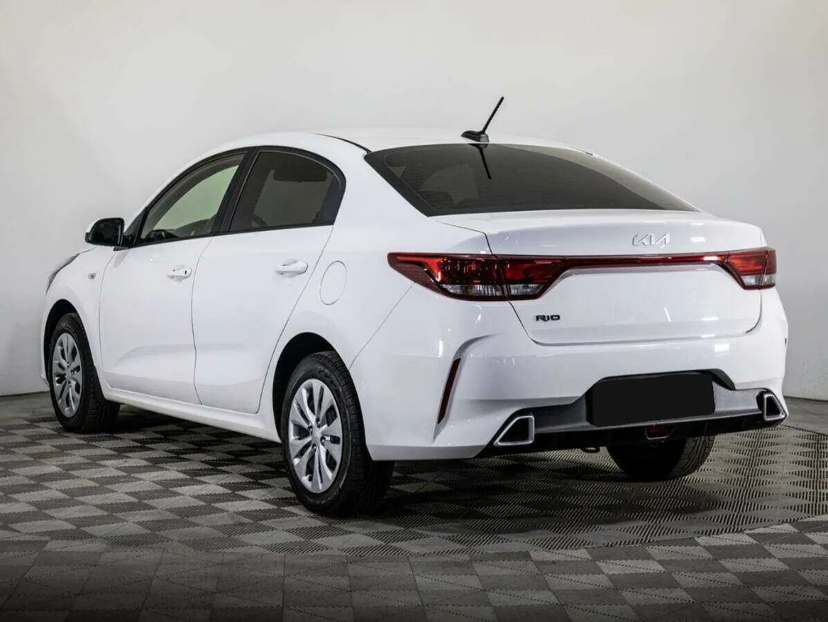 Kia Rio