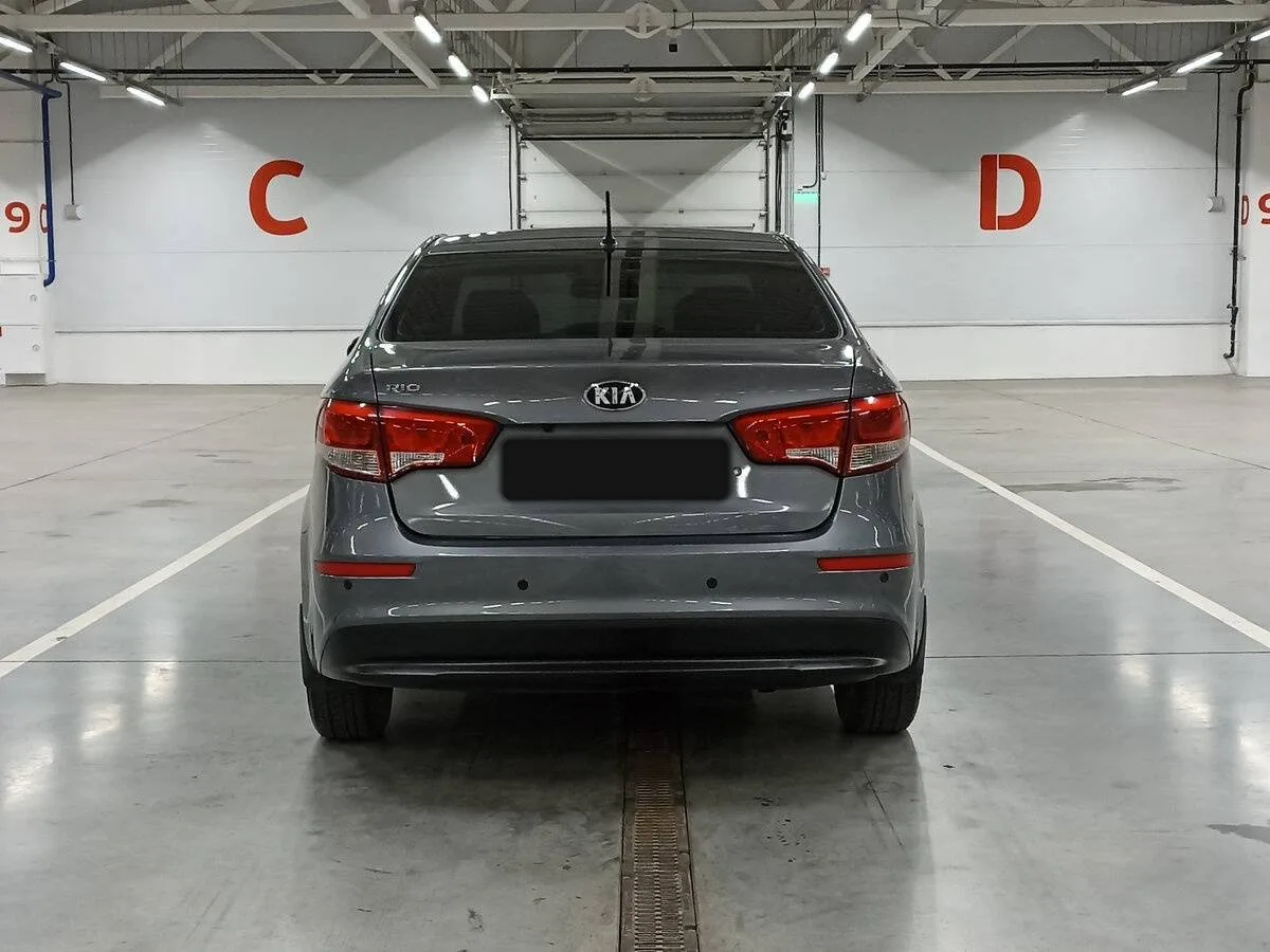 Kia Rio