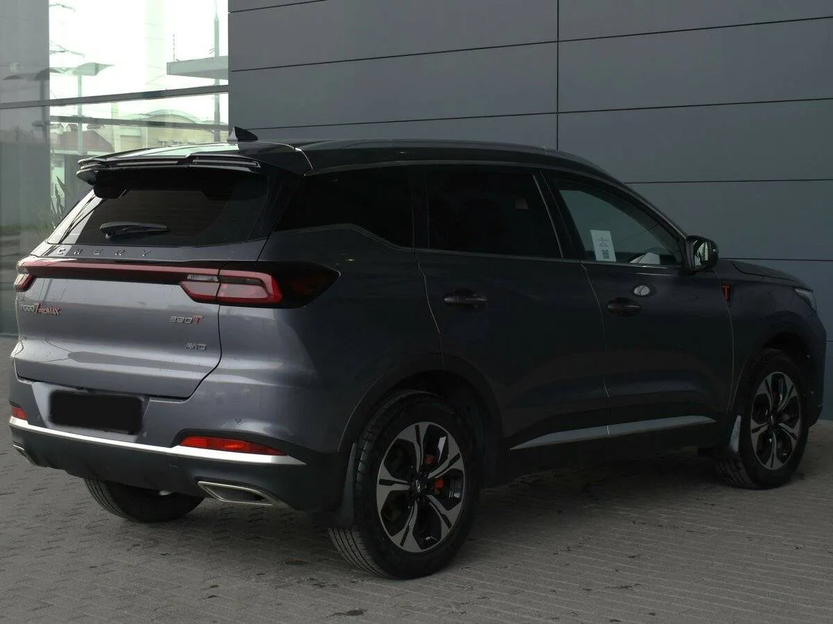 Chery Tiggo 7 Pro Max