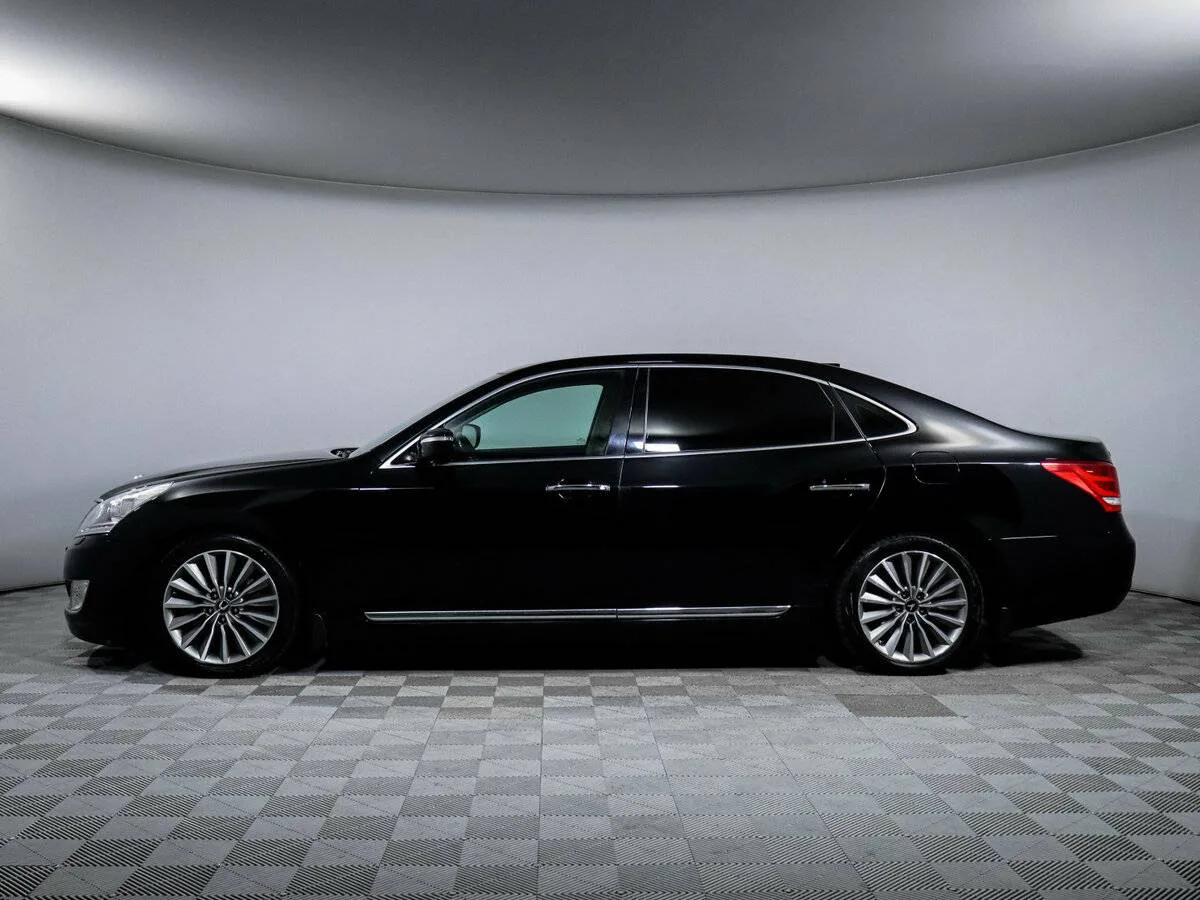 Hyundai Equus