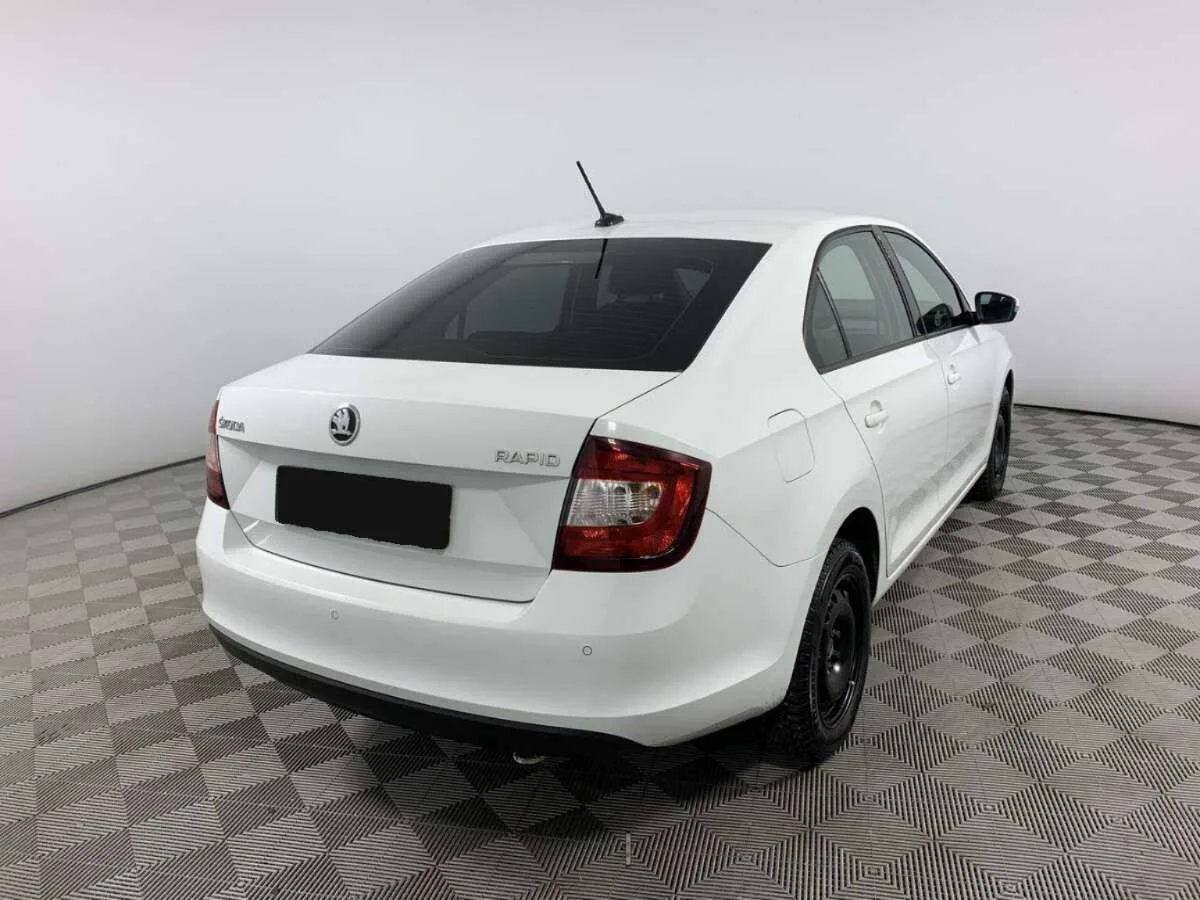 Skoda Rapid