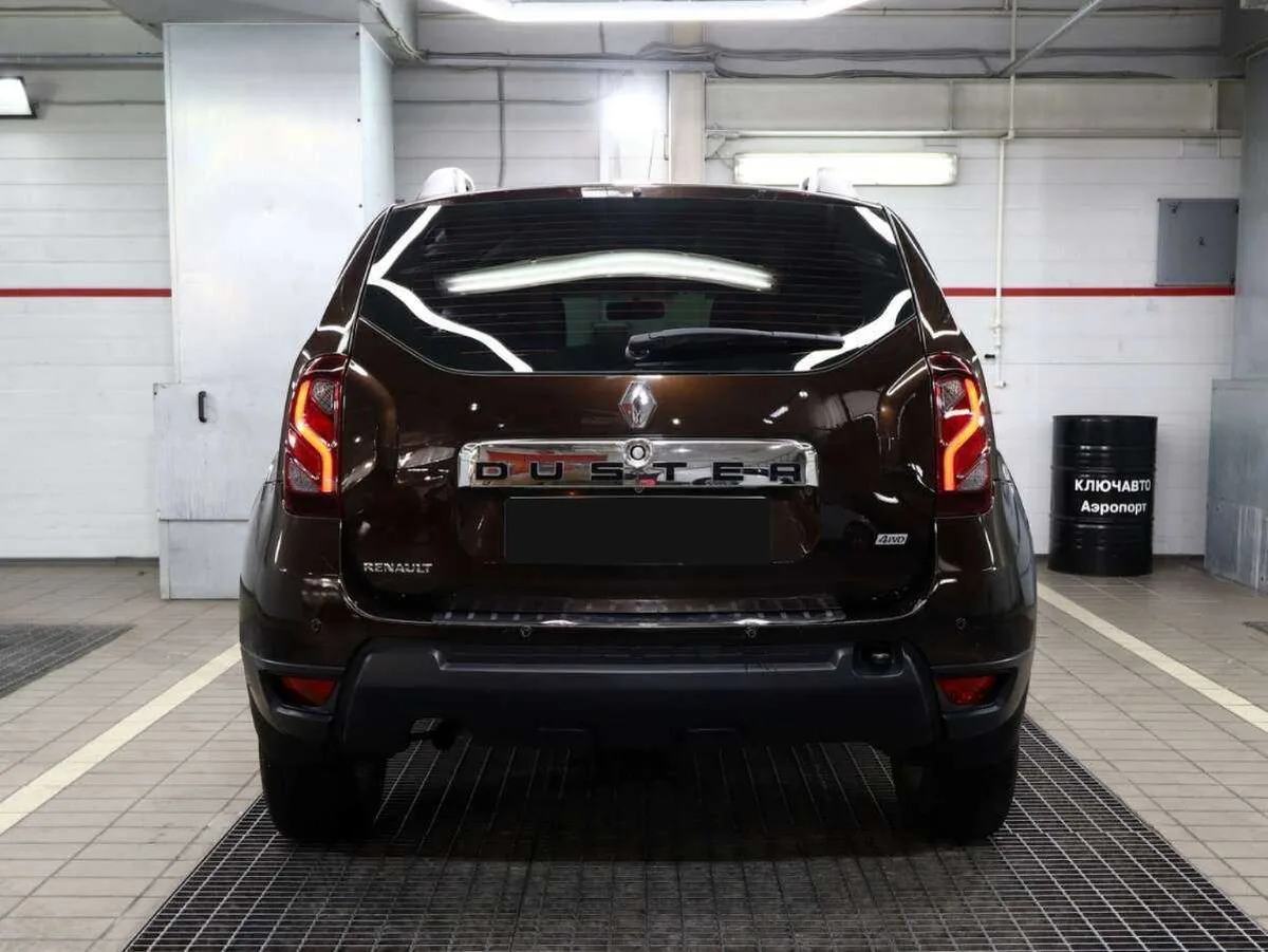 Renault Duster