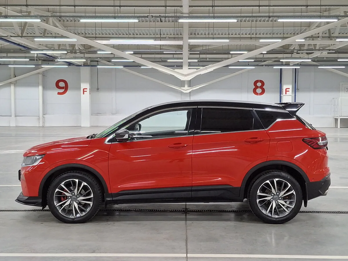 Geely Coolray