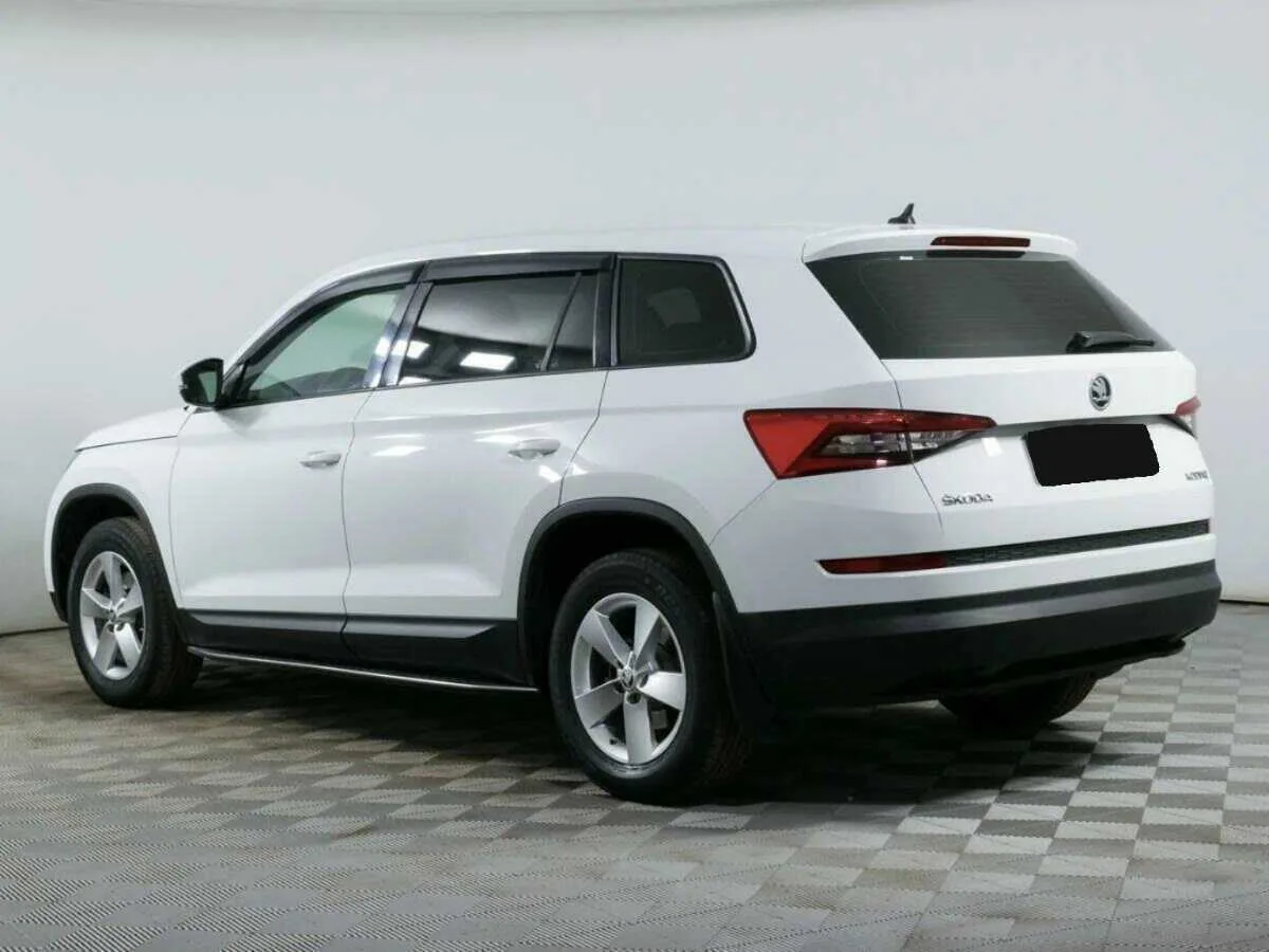 Skoda Kodiaq
