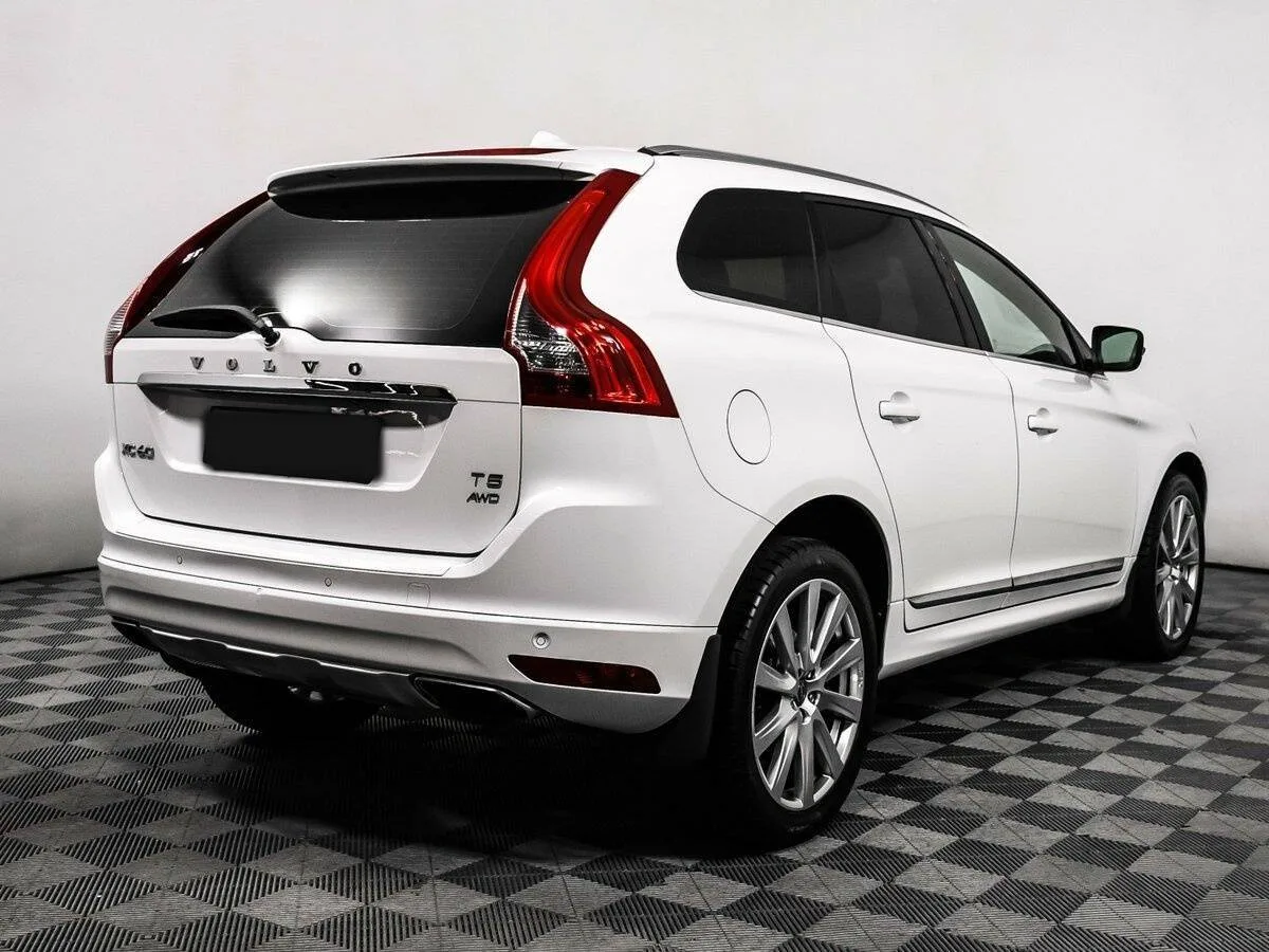 Volvo XC60