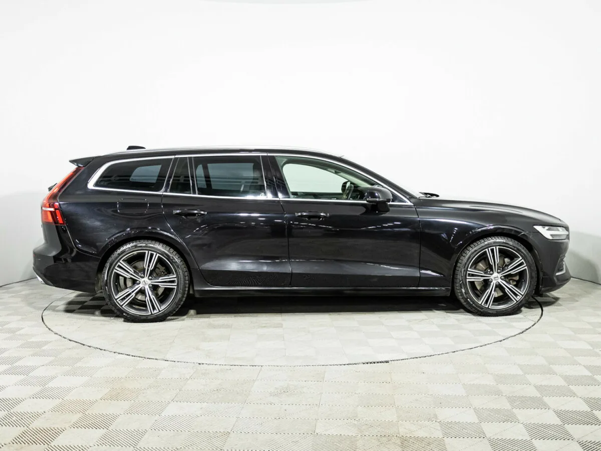 Volvo V60