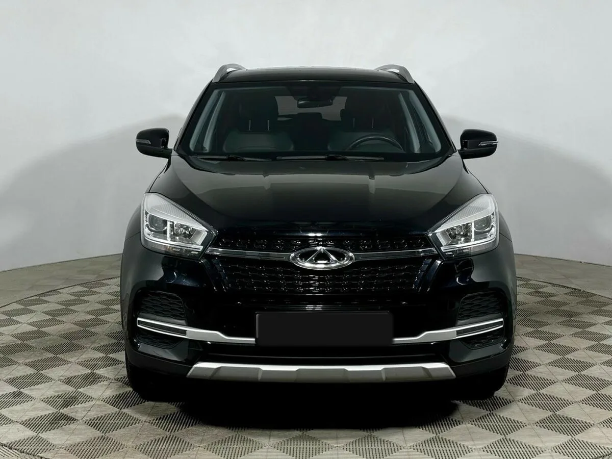 Chery Tiggo 4