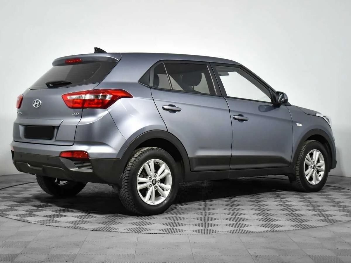 Hyundai Creta