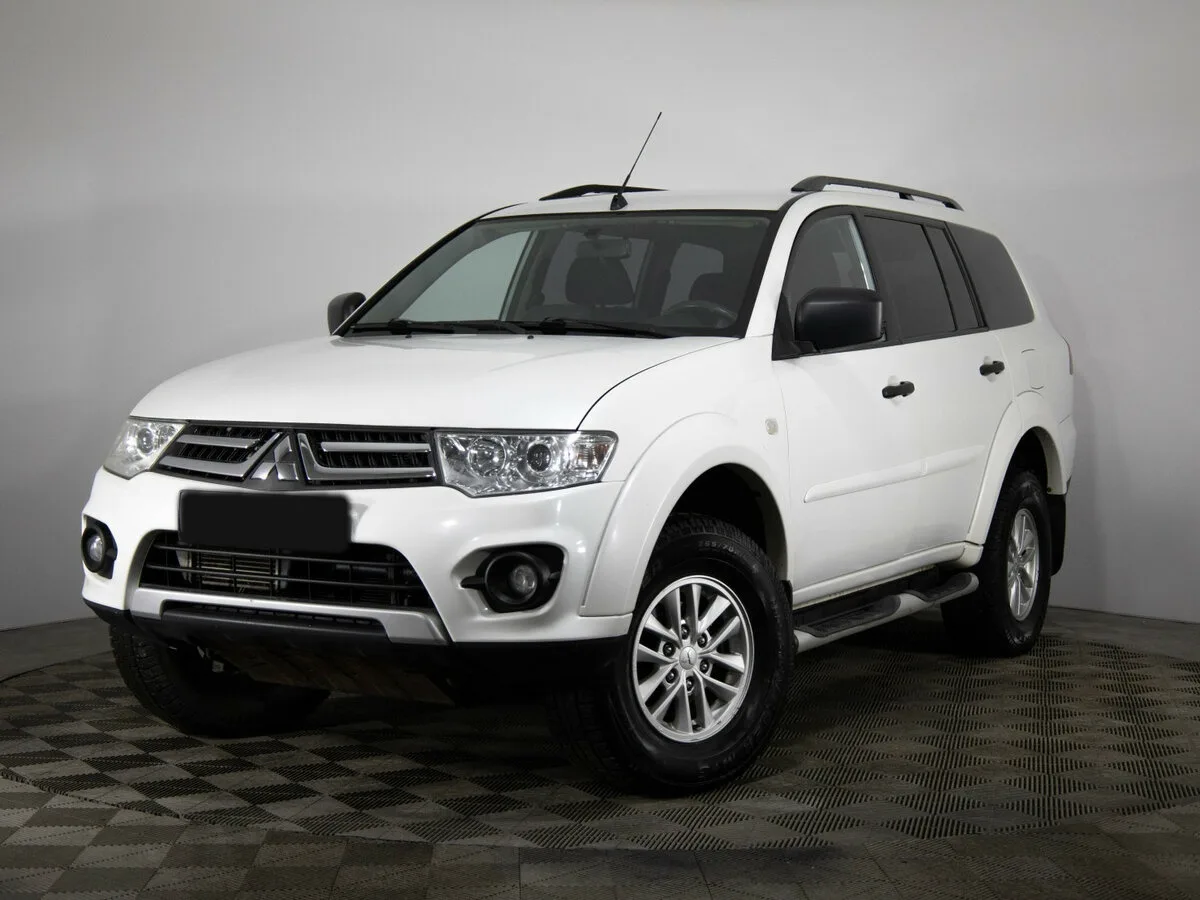 Mitsubishi Pajero Sport